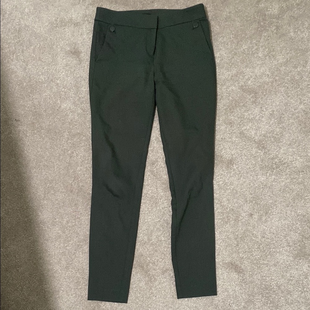 LOFT Marisa Cropped Pants (Size 4T)